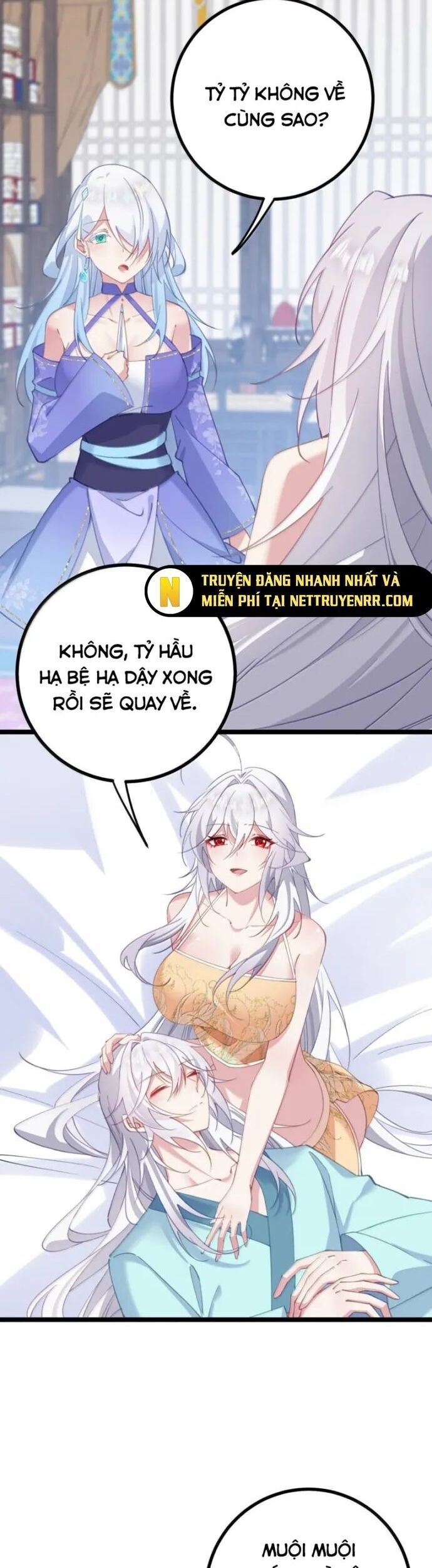 Phơi Bày Thân Phận Nữ Của Hoàng Đế - Chapter 36 - Page 12