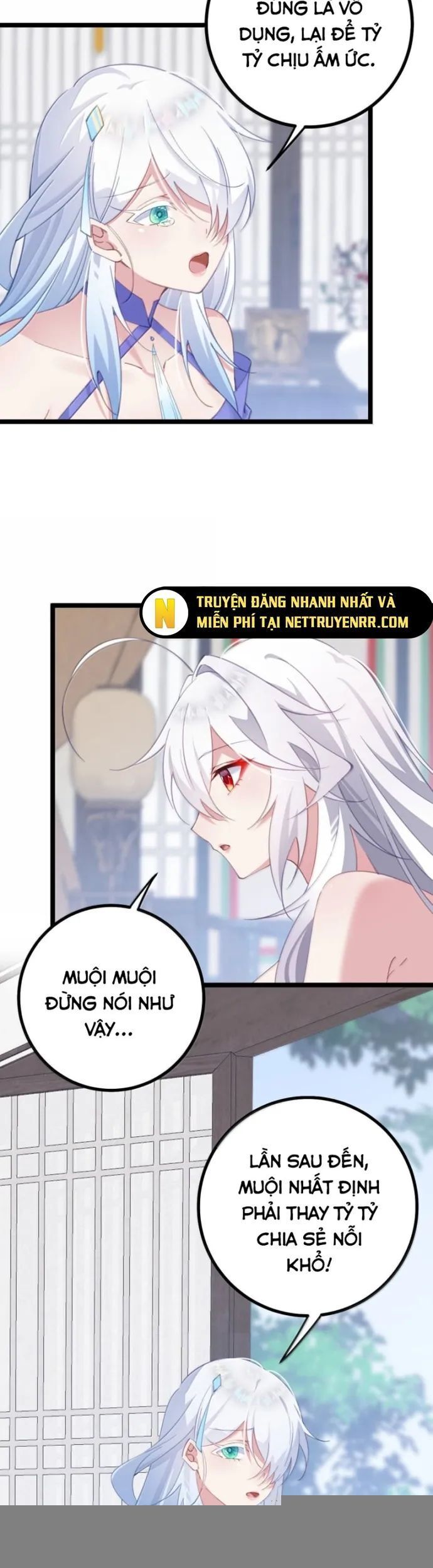 Phơi Bày Thân Phận Nữ Của Hoàng Đế - Chapter 36 - Page 13