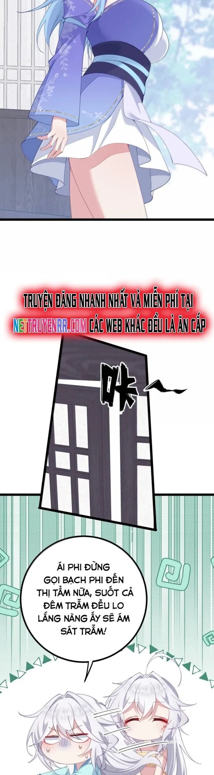 Phơi Bày Thân Phận Nữ Của Hoàng Đế - Chapter 36 - Page 14