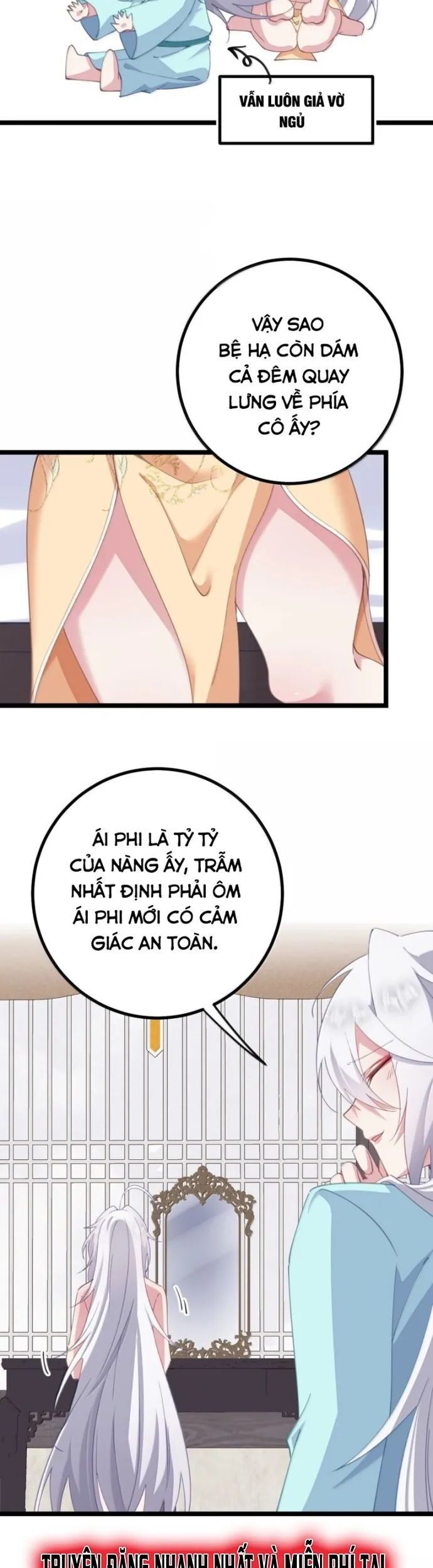 Phơi Bày Thân Phận Nữ Của Hoàng Đế - Chapter 36 - Page 15