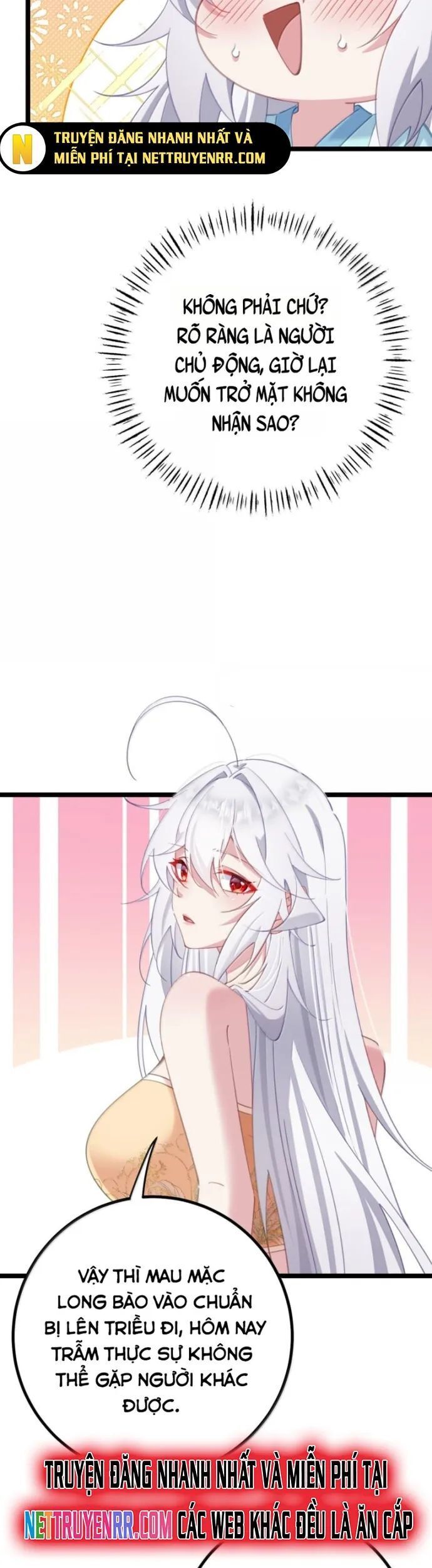 Phơi Bày Thân Phận Nữ Của Hoàng Đế - Chapter 36 - Page 17