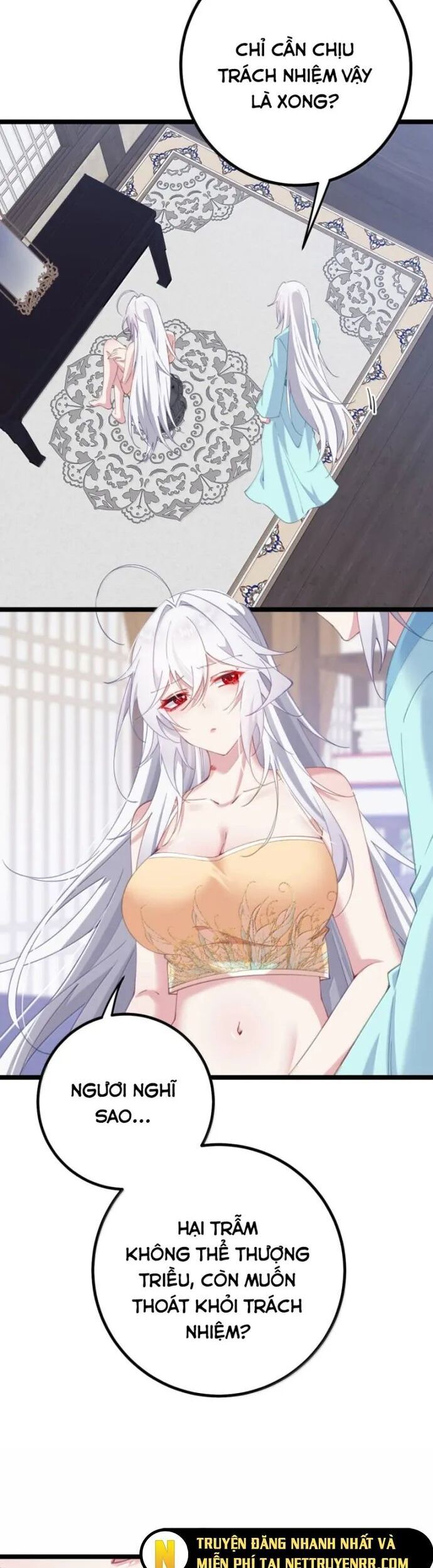 Phơi Bày Thân Phận Nữ Của Hoàng Đế - Chapter 36 - Page 18