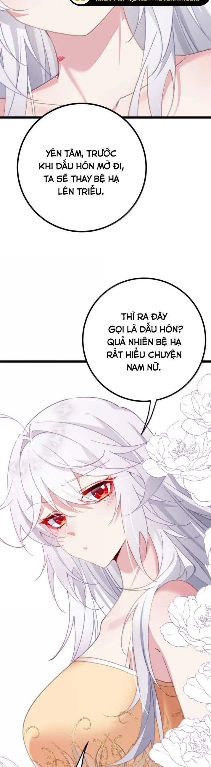 Phơi Bày Thân Phận Nữ Của Hoàng Đế - Chapter 36 - Page 19