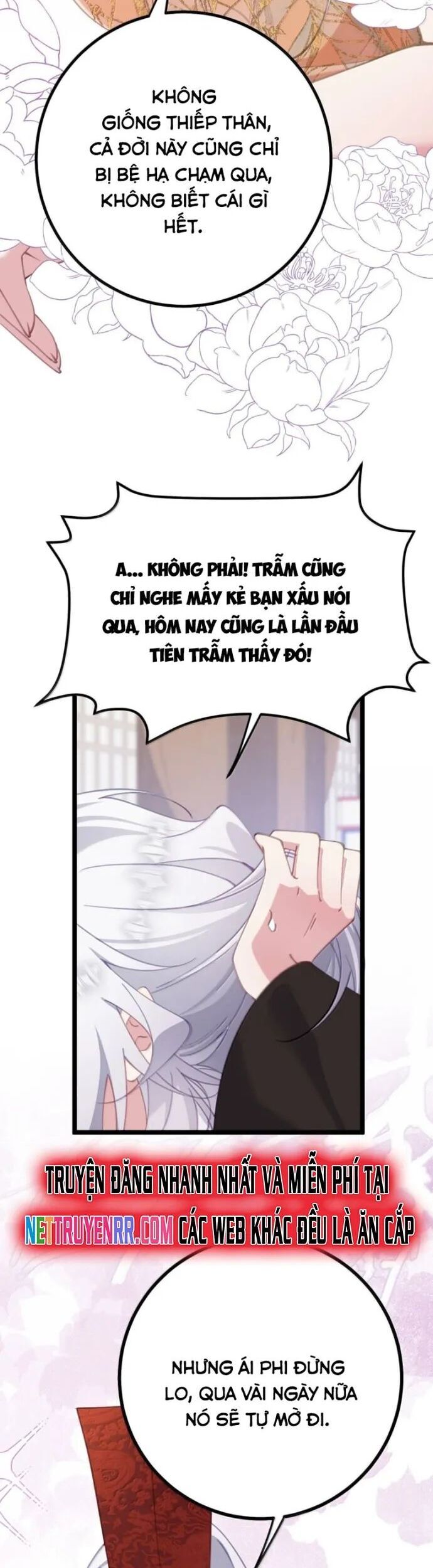 Phơi Bày Thân Phận Nữ Của Hoàng Đế - Chapter 36 - Page 20