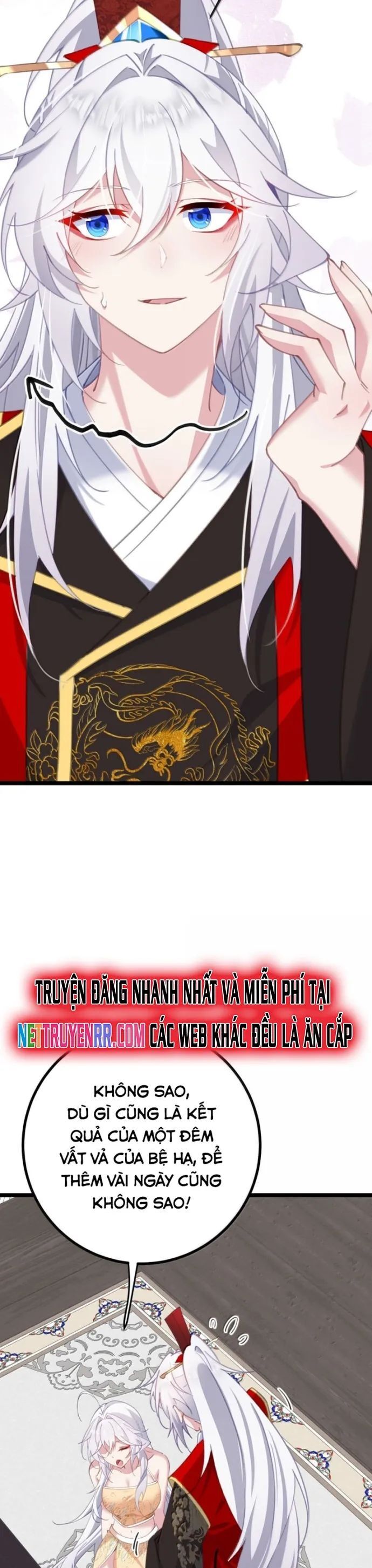 Phơi Bày Thân Phận Nữ Của Hoàng Đế - Chapter 36 - Page 21