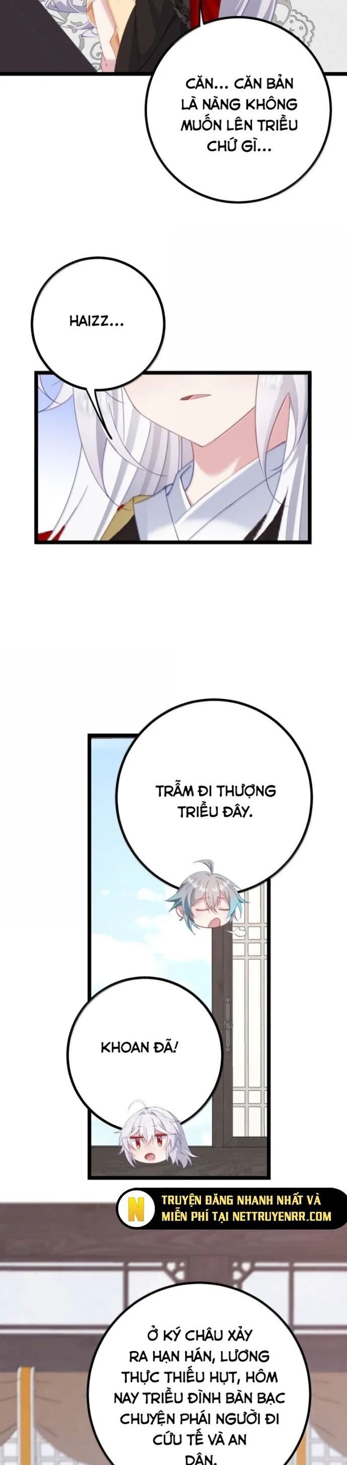 Phơi Bày Thân Phận Nữ Của Hoàng Đế - Chapter 36 - Page 22