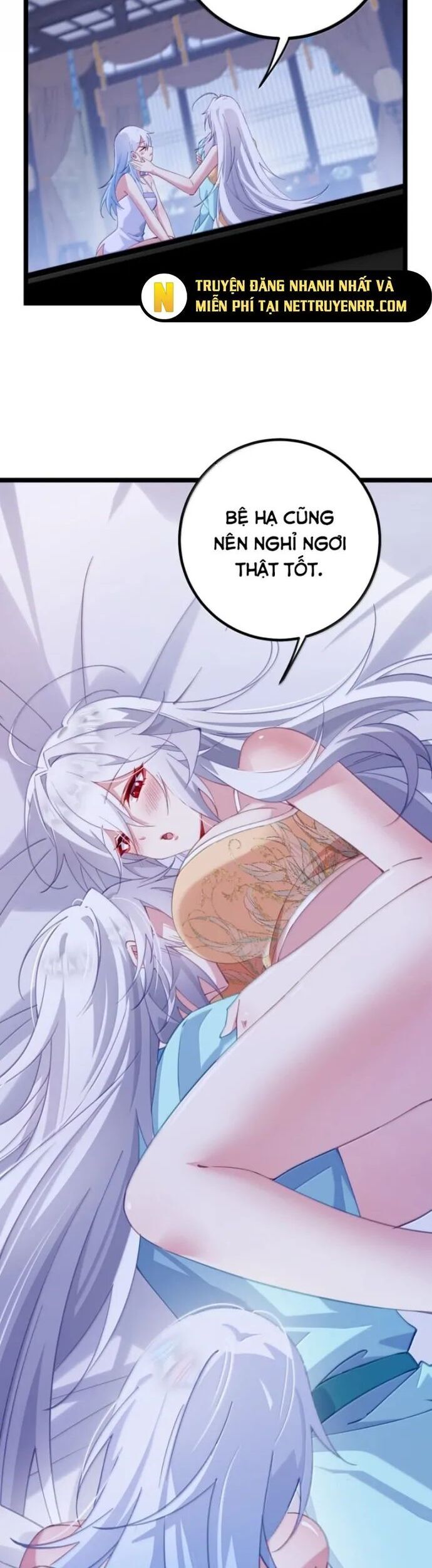 Phơi Bày Thân Phận Nữ Của Hoàng Đế - Chapter 36 - Page 4