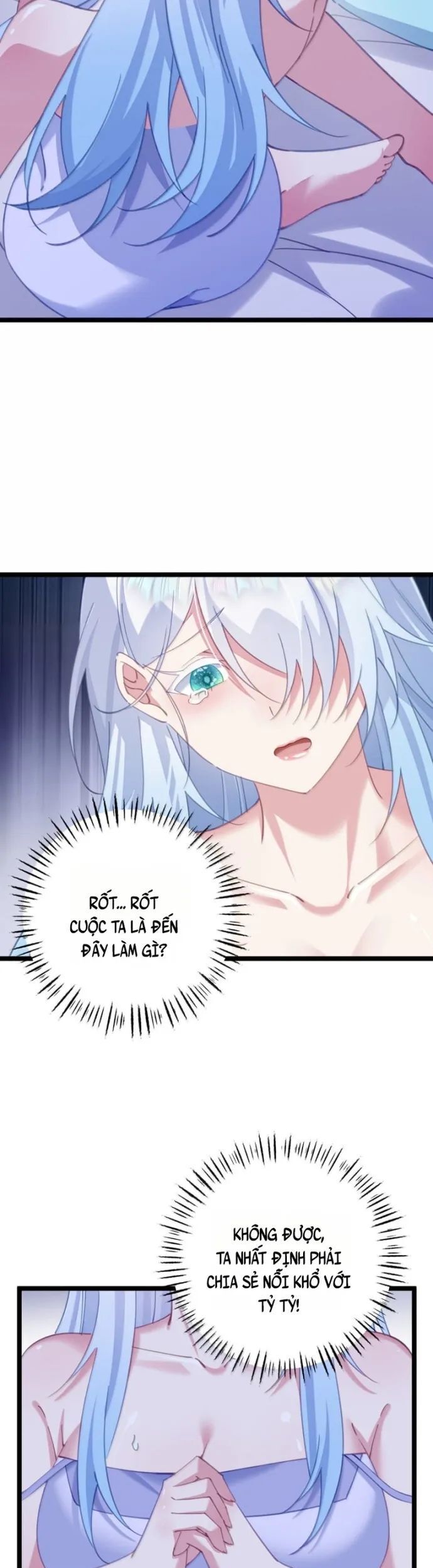 Phơi Bày Thân Phận Nữ Của Hoàng Đế - Chapter 36 - Page 5