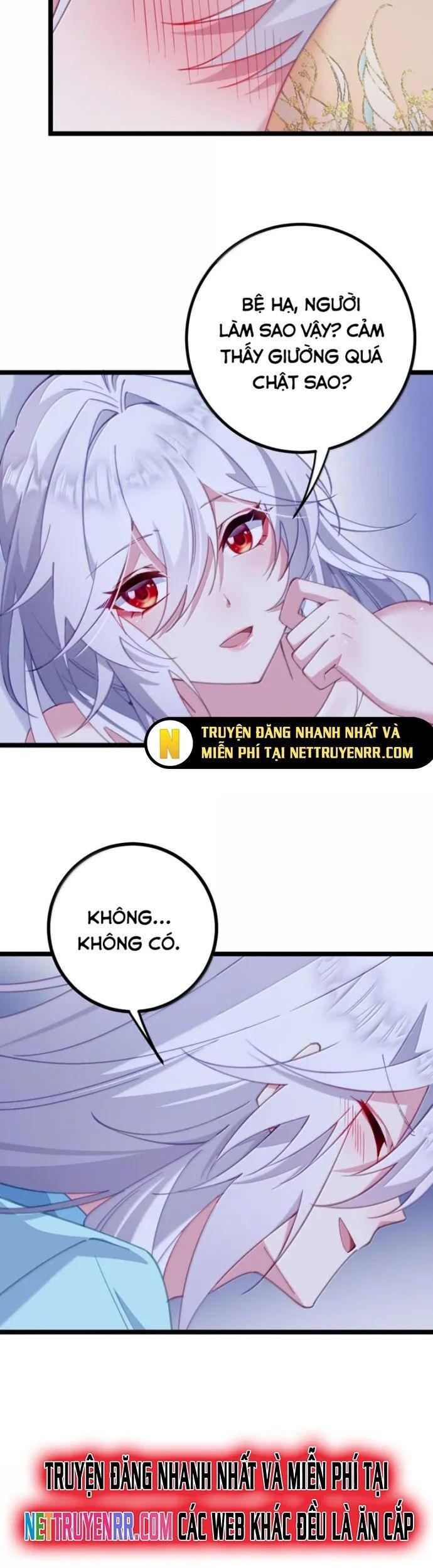 Phơi Bày Thân Phận Nữ Của Hoàng Đế - Chapter 36 - Page 7