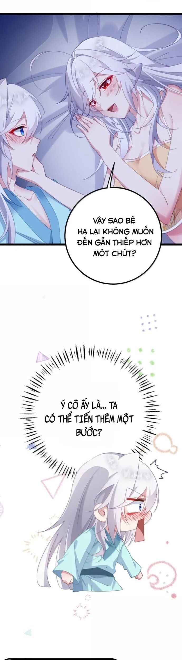 Phơi Bày Thân Phận Nữ Của Hoàng Đế - Chapter 36 - Page 8