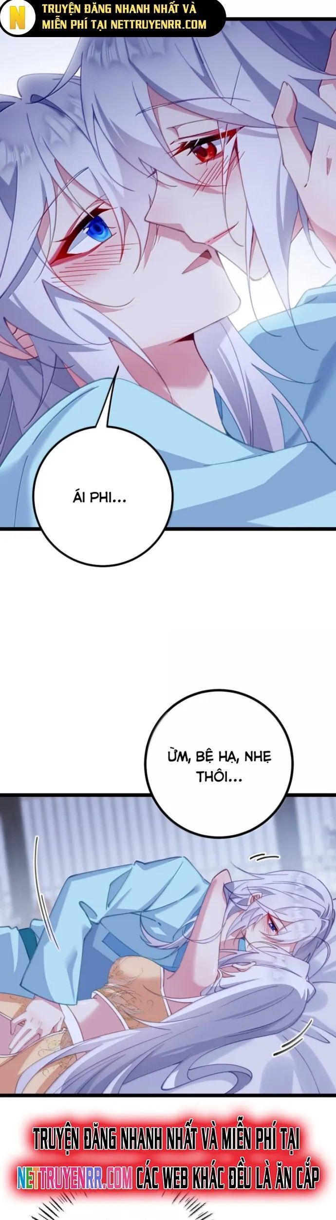 Phơi Bày Thân Phận Nữ Của Hoàng Đế - Chapter 36 - Page 9