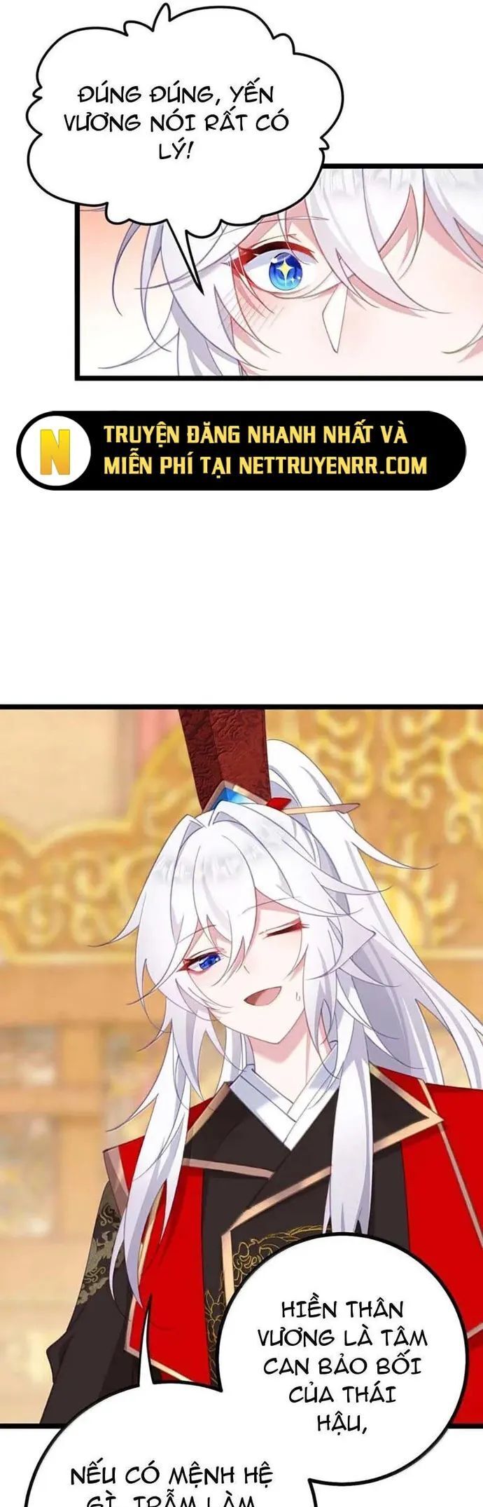 Phơi Bày Thân Phận Nữ Của Hoàng Đế - Chapter 37 - Page 11