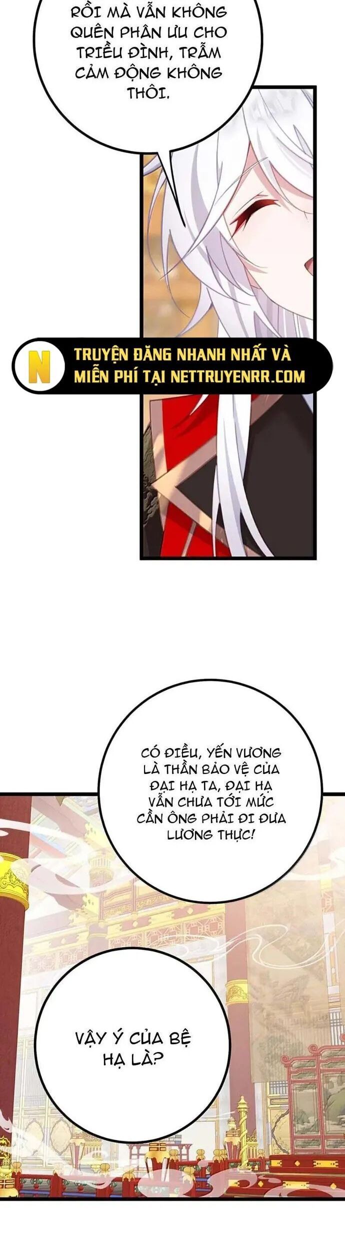 Phơi Bày Thân Phận Nữ Của Hoàng Đế - Chapter 37 - Page 14