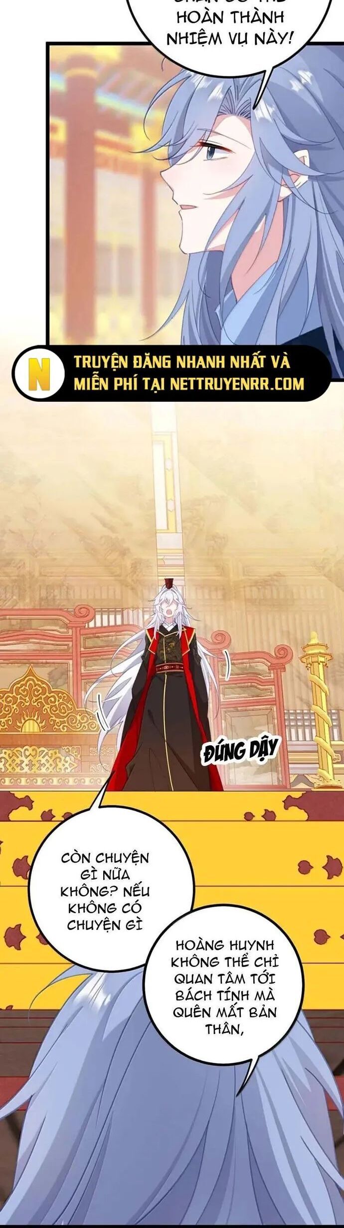 Phơi Bày Thân Phận Nữ Của Hoàng Đế - Chapter 37 - Page 16