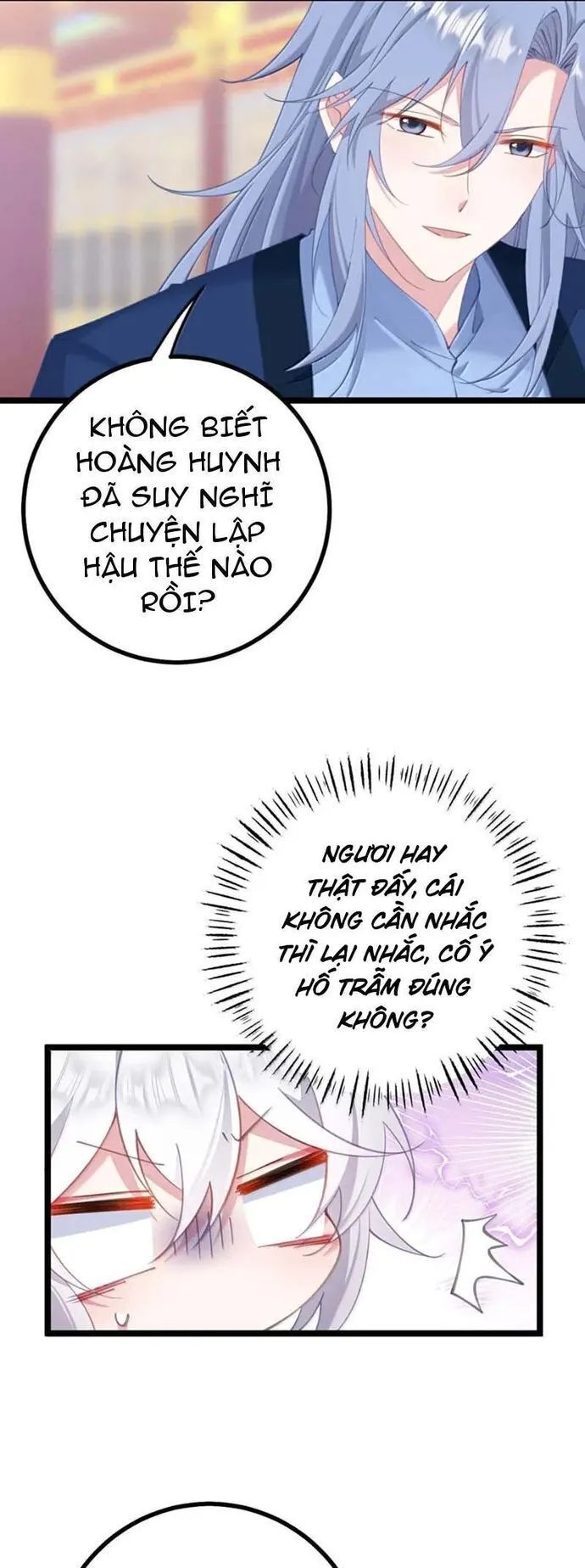 Phơi Bày Thân Phận Nữ Của Hoàng Đế - Chapter 37 - Page 17