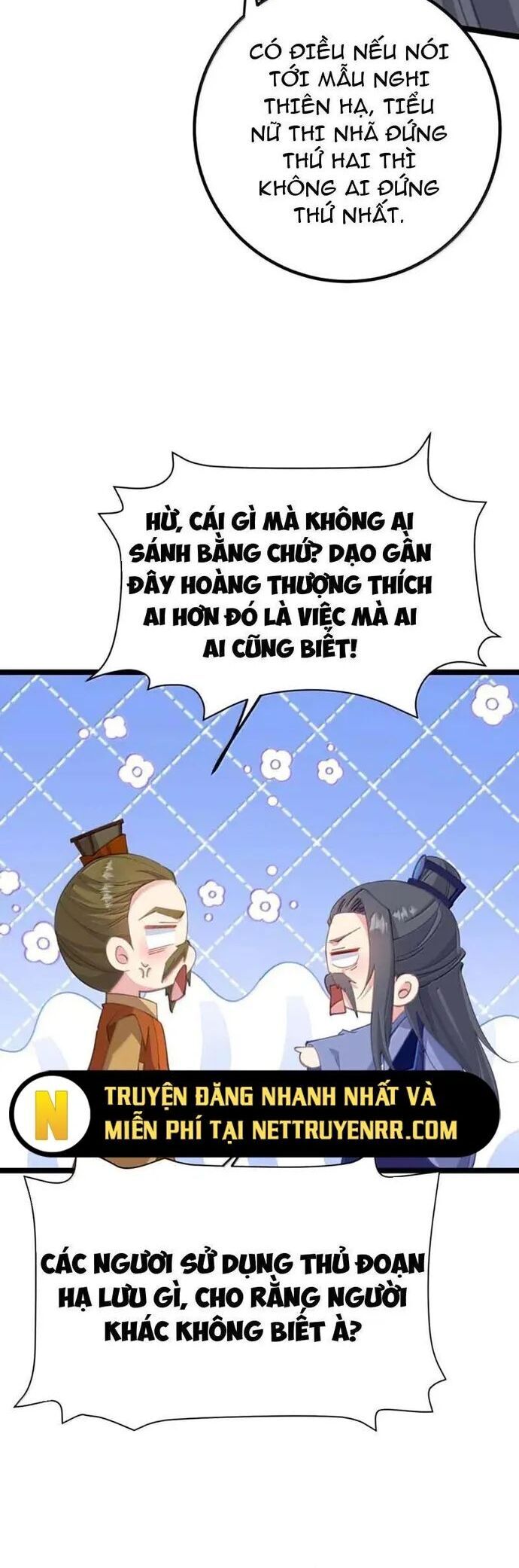 Phơi Bày Thân Phận Nữ Của Hoàng Đế - Chapter 37 - Page 20