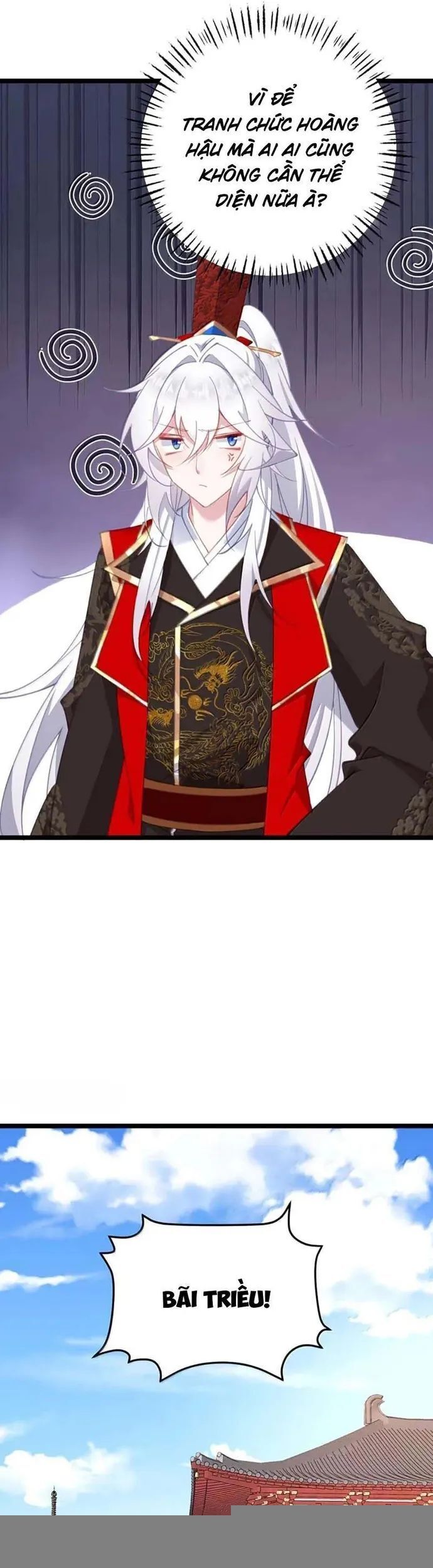 Phơi Bày Thân Phận Nữ Của Hoàng Đế - Chapter 37 - Page 21