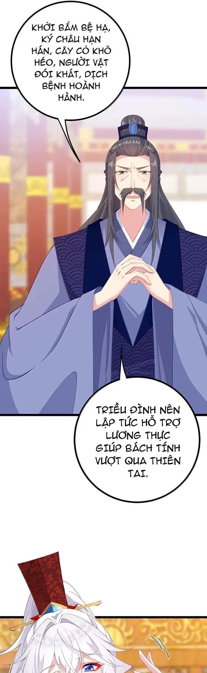 Phơi Bày Thân Phận Nữ Của Hoàng Đế - Chapter 37 - Page 3