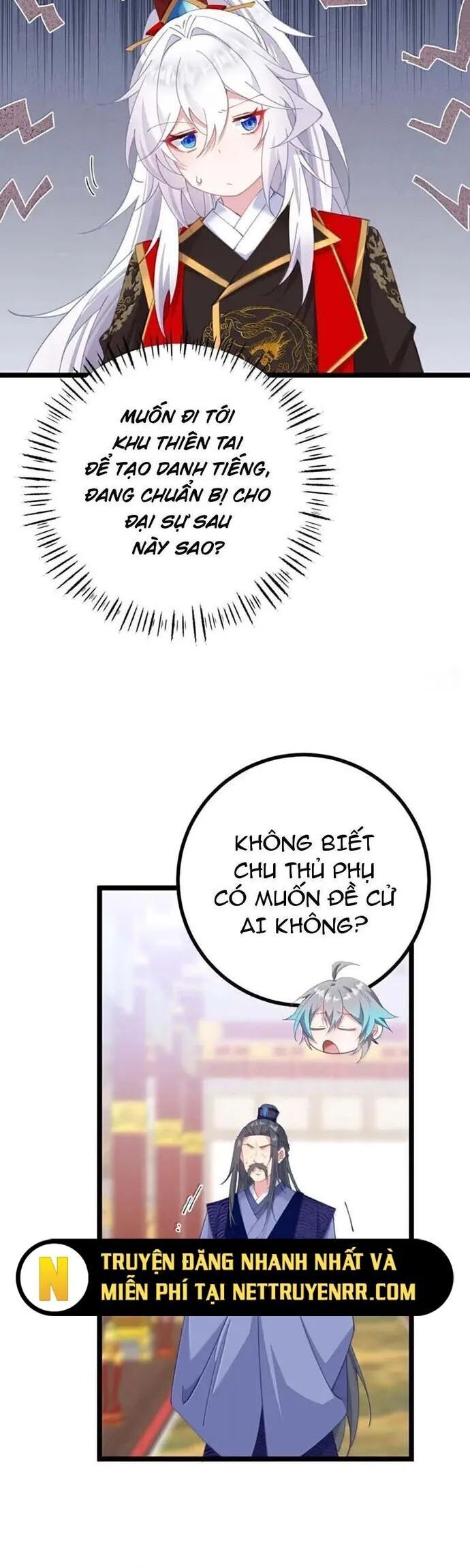 Phơi Bày Thân Phận Nữ Của Hoàng Đế - Chapter 37 - Page 6