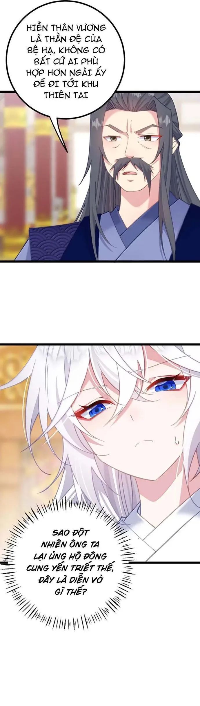 Phơi Bày Thân Phận Nữ Của Hoàng Đế - Chapter 37 - Page 7