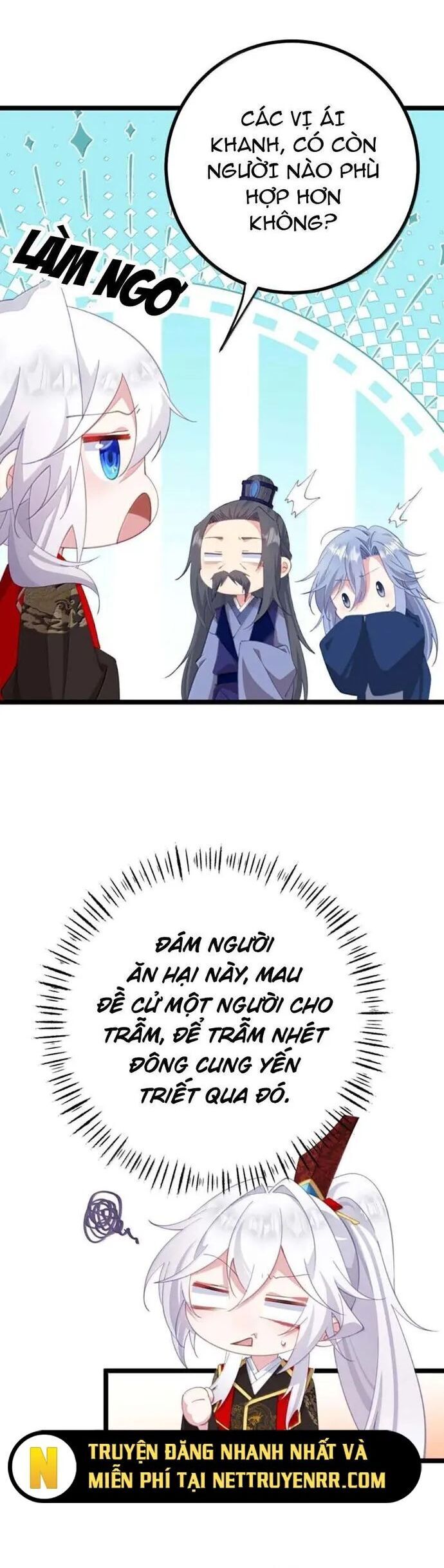 Phơi Bày Thân Phận Nữ Của Hoàng Đế - Chapter 37 - Page 8