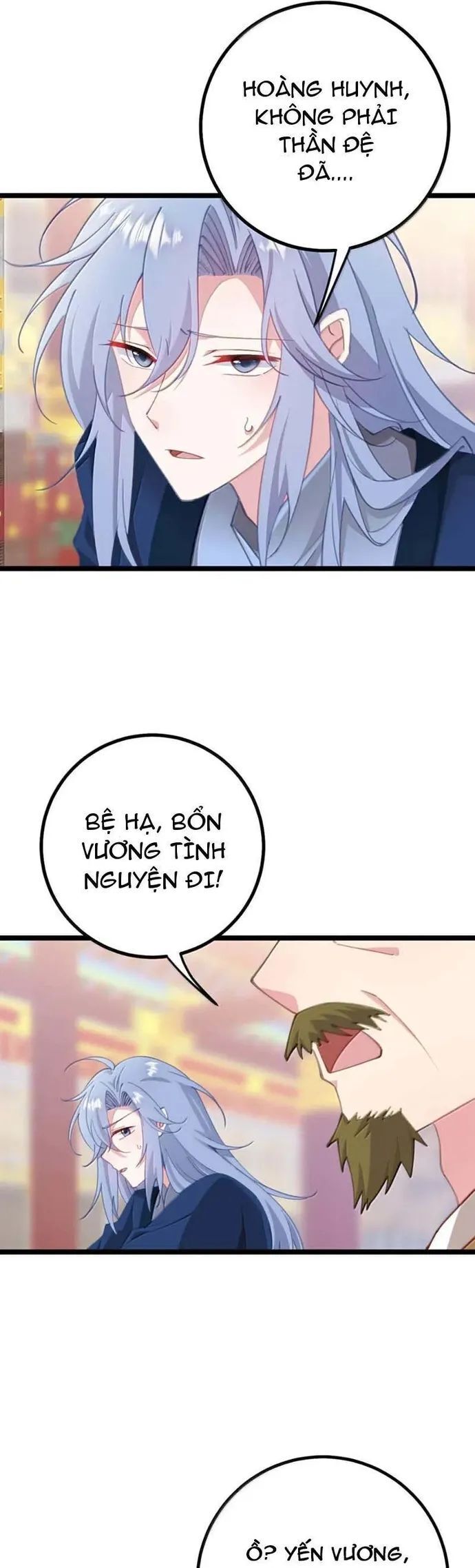 Phơi Bày Thân Phận Nữ Của Hoàng Đế - Chapter 37 - Page 9