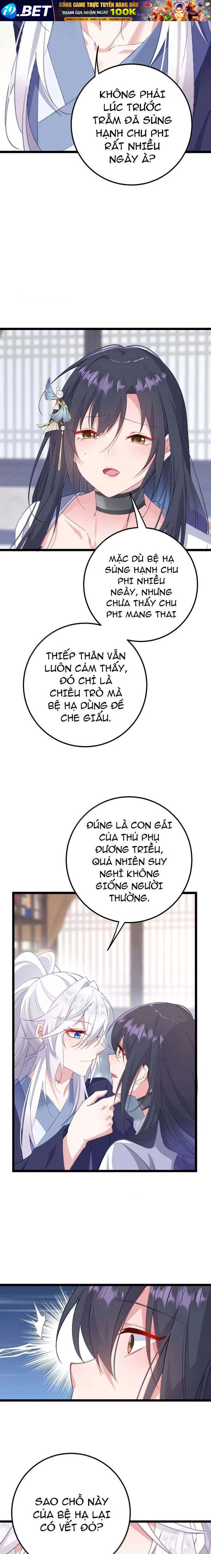 Phơi Bày Thân Phận Nữ Của Hoàng Đế - Chapter 38 - Page 10