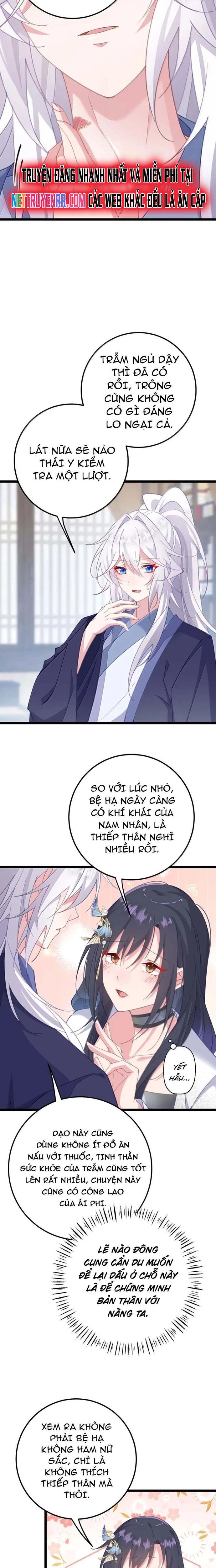 Phơi Bày Thân Phận Nữ Của Hoàng Đế - Chapter 38 - Page 11