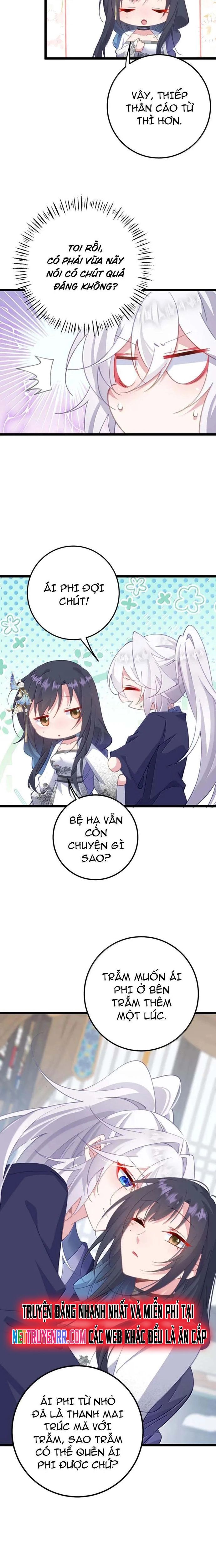 Phơi Bày Thân Phận Nữ Của Hoàng Đế - Chapter 38 - Page 12