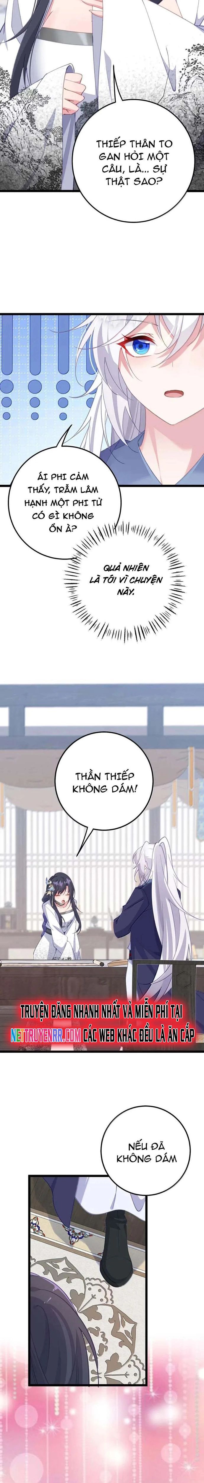 Phơi Bày Thân Phận Nữ Của Hoàng Đế - Chapter 38 - Page 8