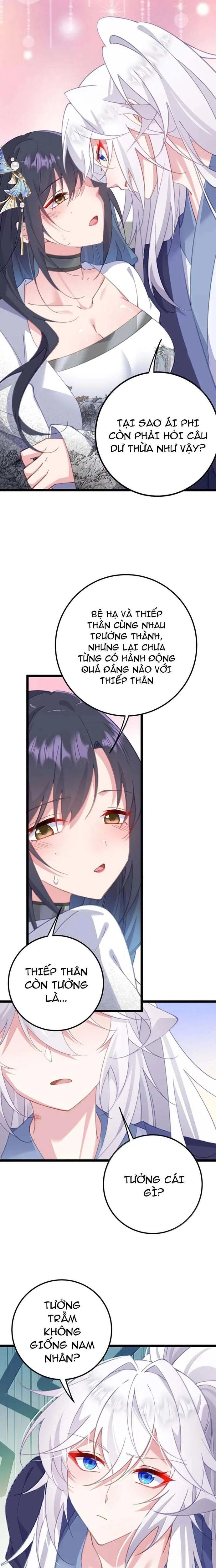 Phơi Bày Thân Phận Nữ Của Hoàng Đế - Chapter 38 - Page 9