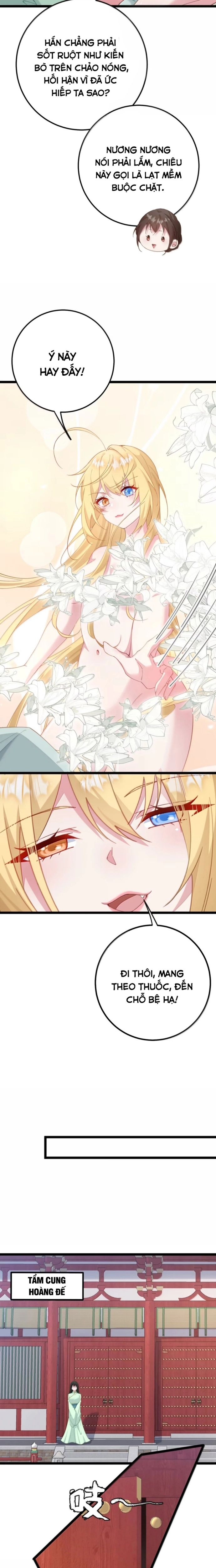 Phơi Bày Thân Phận Nữ Của Hoàng Đế - Chapter 39 - Page 3