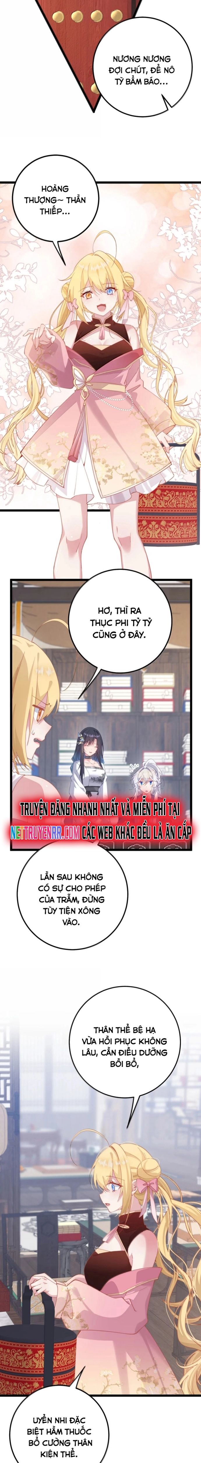 Phơi Bày Thân Phận Nữ Của Hoàng Đế - Chapter 39 - Page 4