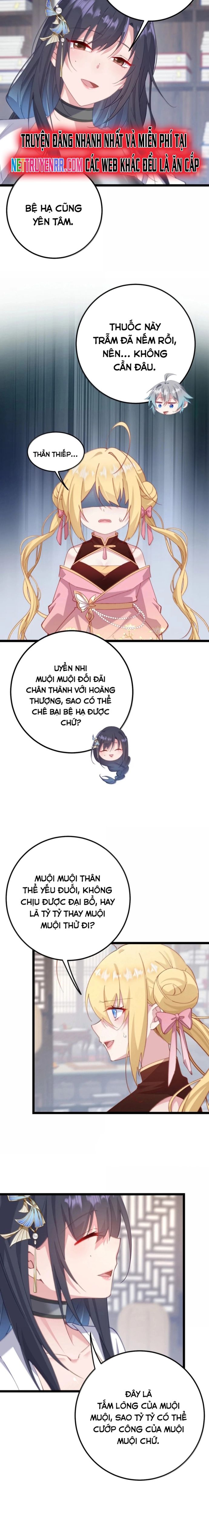 Phơi Bày Thân Phận Nữ Của Hoàng Đế - Chapter 39 - Page 8