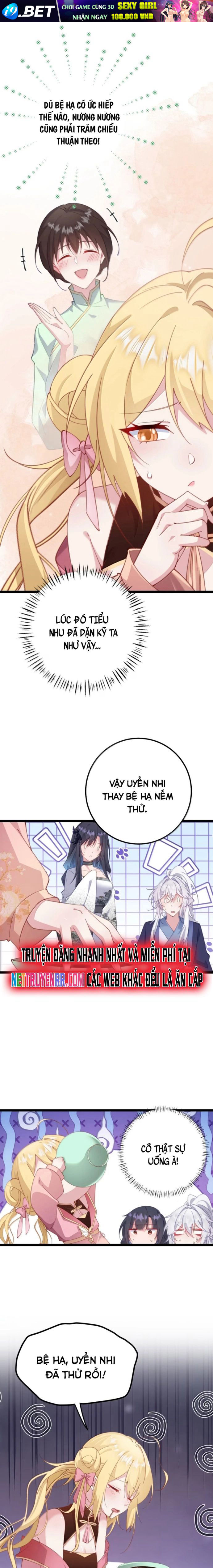 Phơi Bày Thân Phận Nữ Của Hoàng Đế - Chapter 39 - Page 9