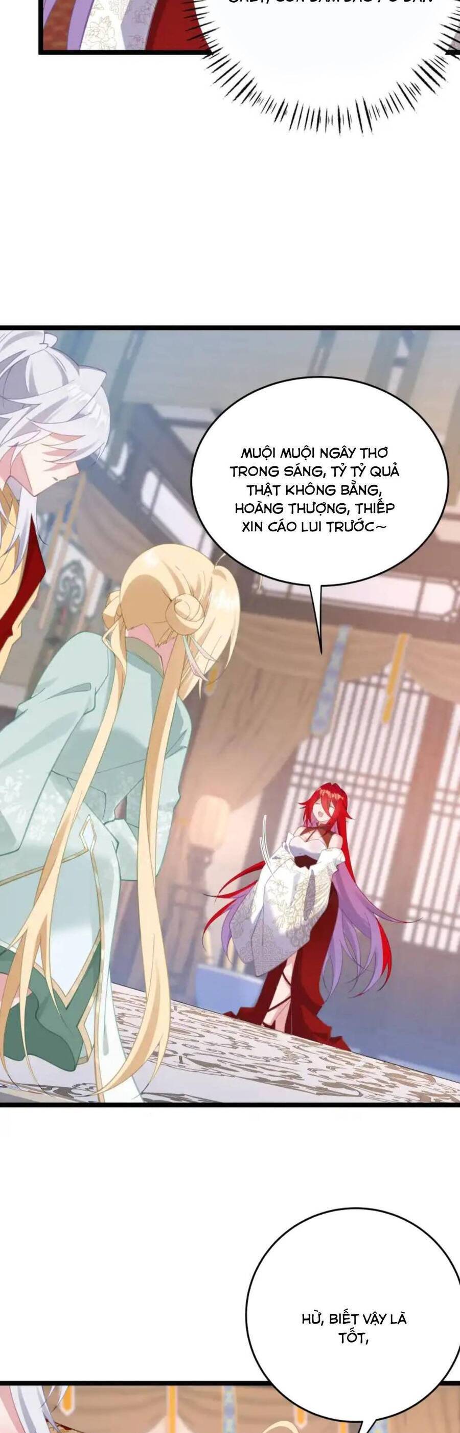 Phơi Bày Thân Phận Nữ Của Hoàng Đế - Chapter 4 - Page 10