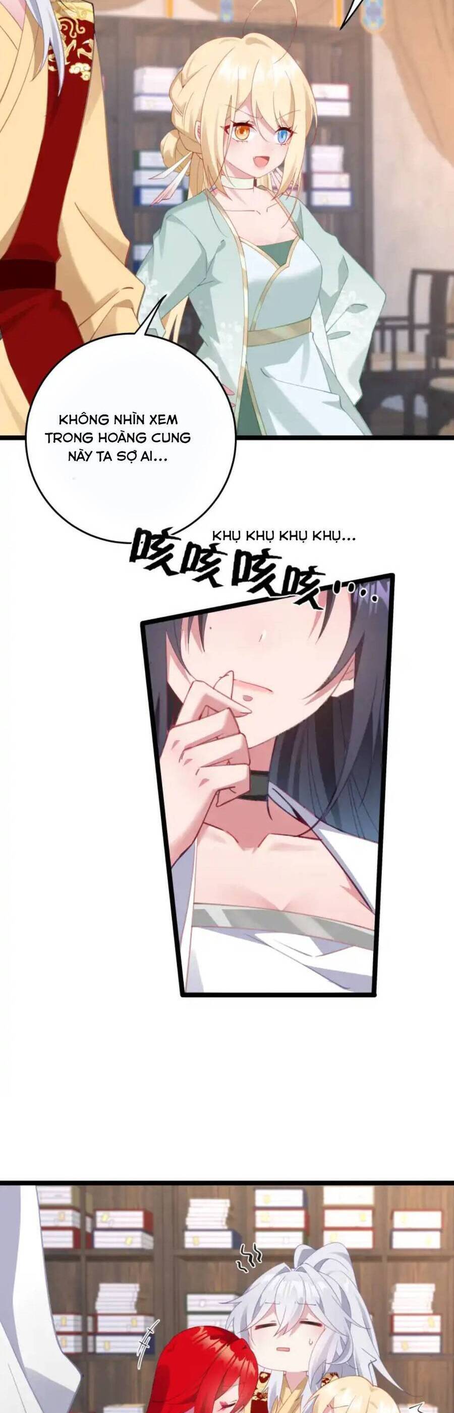 Phơi Bày Thân Phận Nữ Của Hoàng Đế - Chapter 4 - Page 11