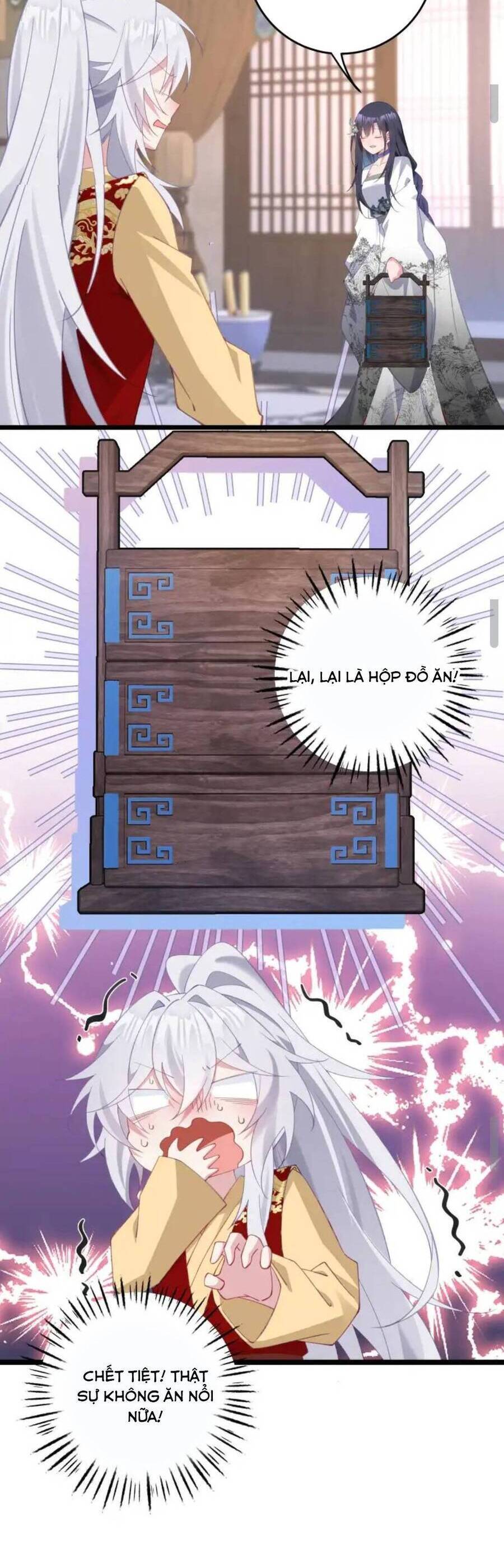 Phơi Bày Thân Phận Nữ Của Hoàng Đế - Chapter 4 - Page 13