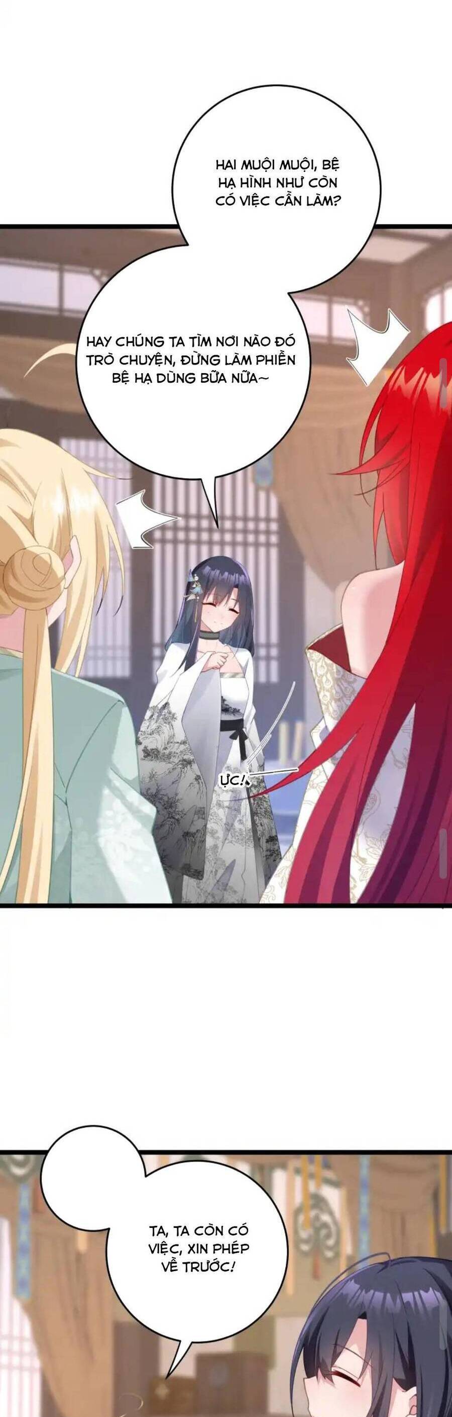 Phơi Bày Thân Phận Nữ Của Hoàng Đế - Chapter 4 - Page 15