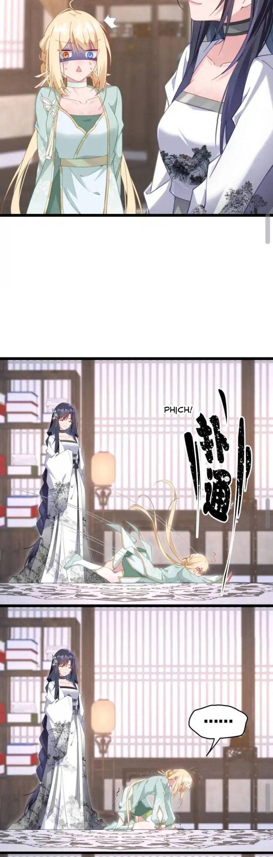 Phơi Bày Thân Phận Nữ Của Hoàng Đế - Chapter 4 - Page 16