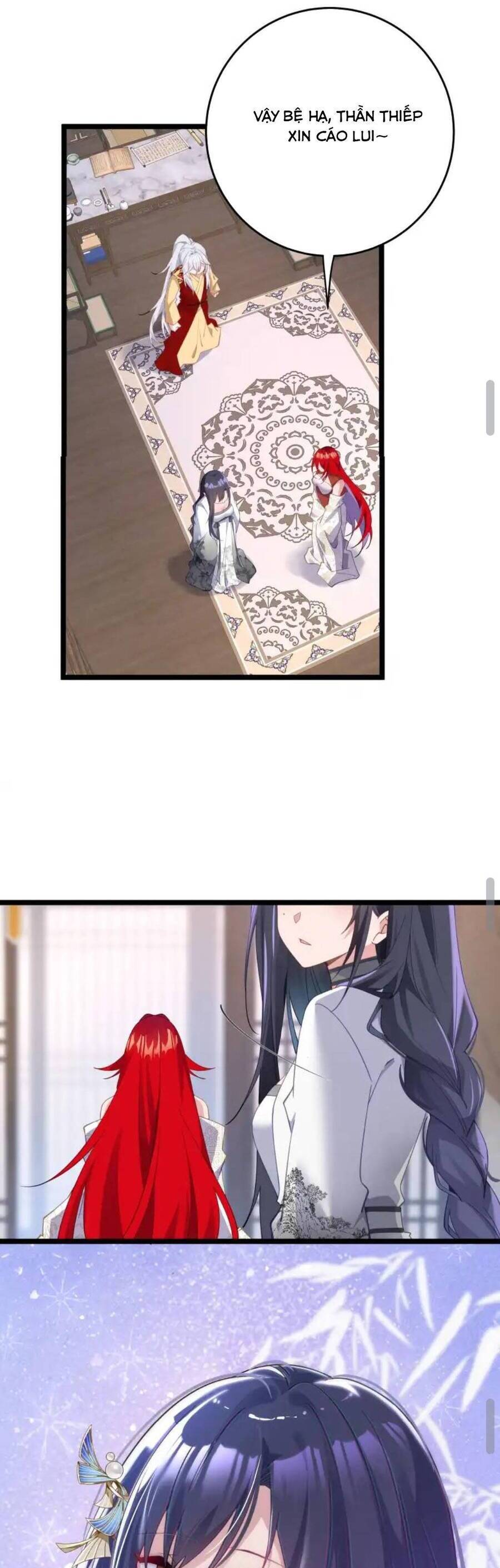 Phơi Bày Thân Phận Nữ Của Hoàng Đế - Chapter 4 - Page 18