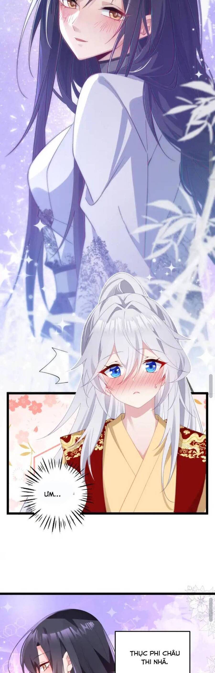 Phơi Bày Thân Phận Nữ Của Hoàng Đế - Chapter 4 - Page 19