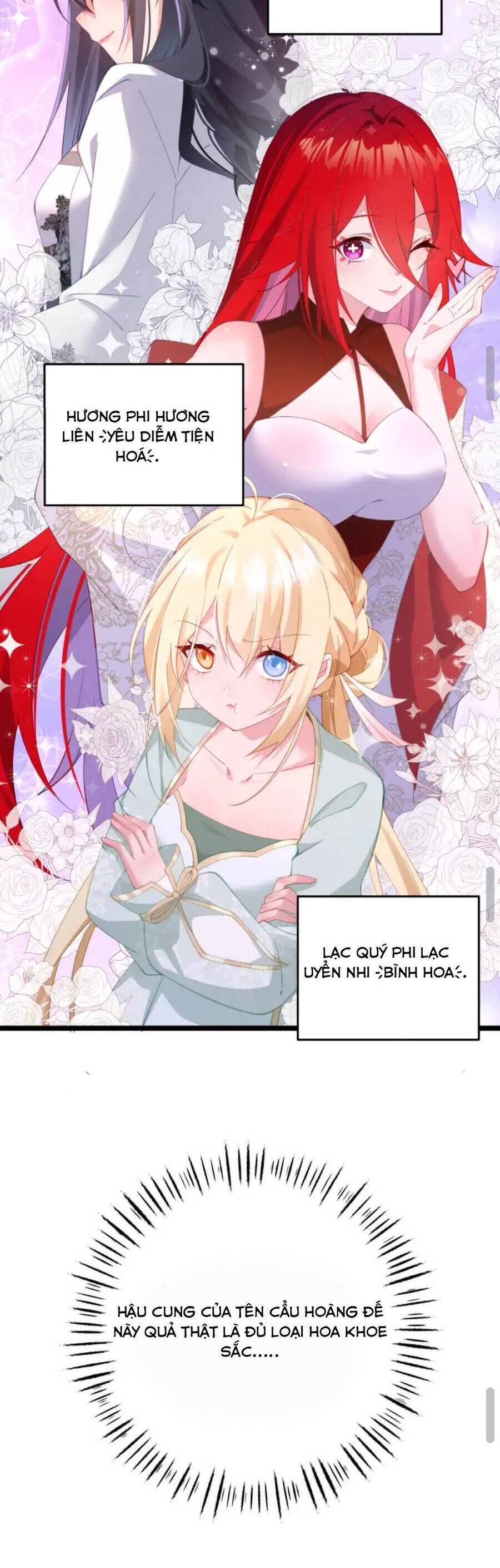 Phơi Bày Thân Phận Nữ Của Hoàng Đế - Chapter 4 - Page 20