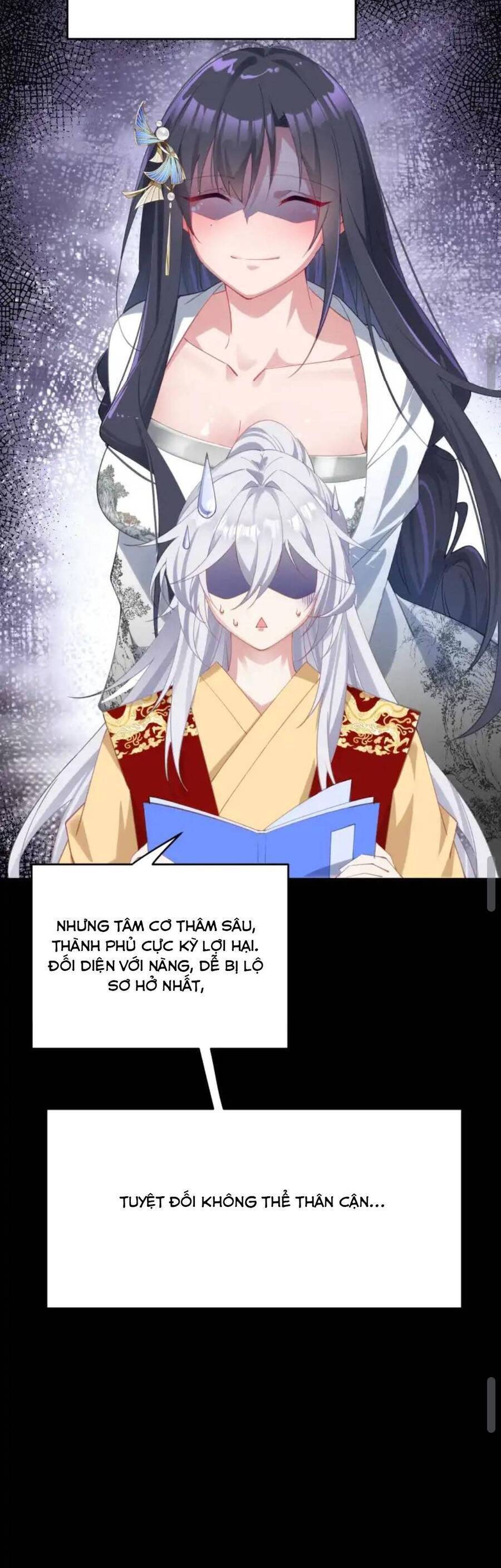 Phơi Bày Thân Phận Nữ Của Hoàng Đế - Chapter 4 - Page 22