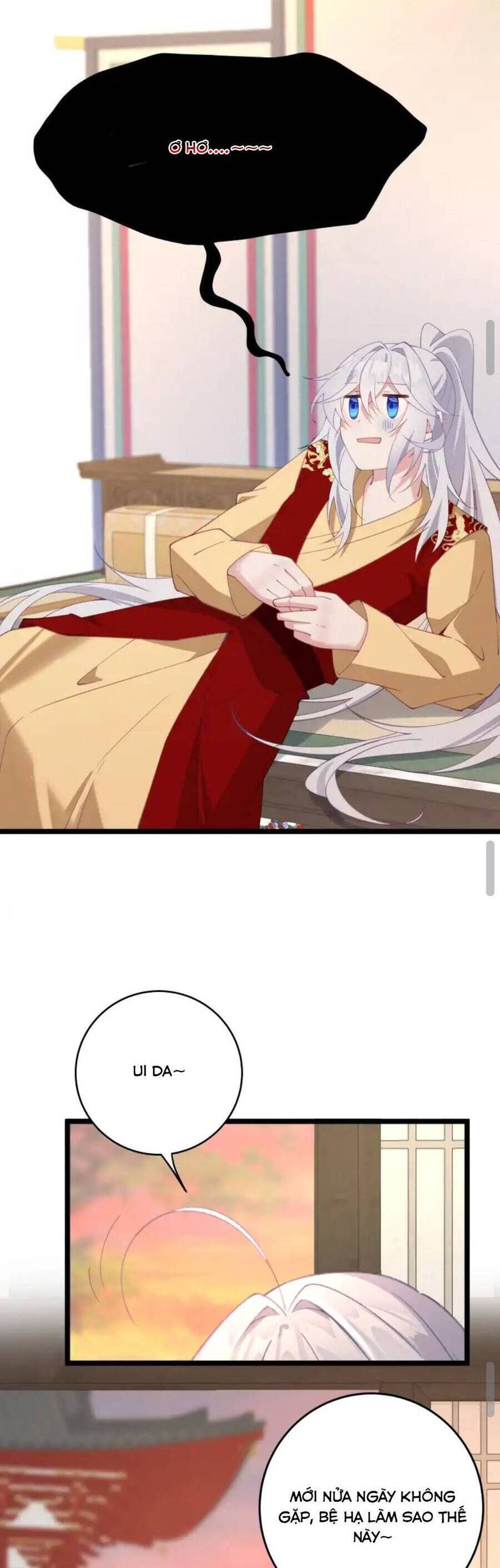 Phơi Bày Thân Phận Nữ Của Hoàng Đế - Chapter 4 - Page 24