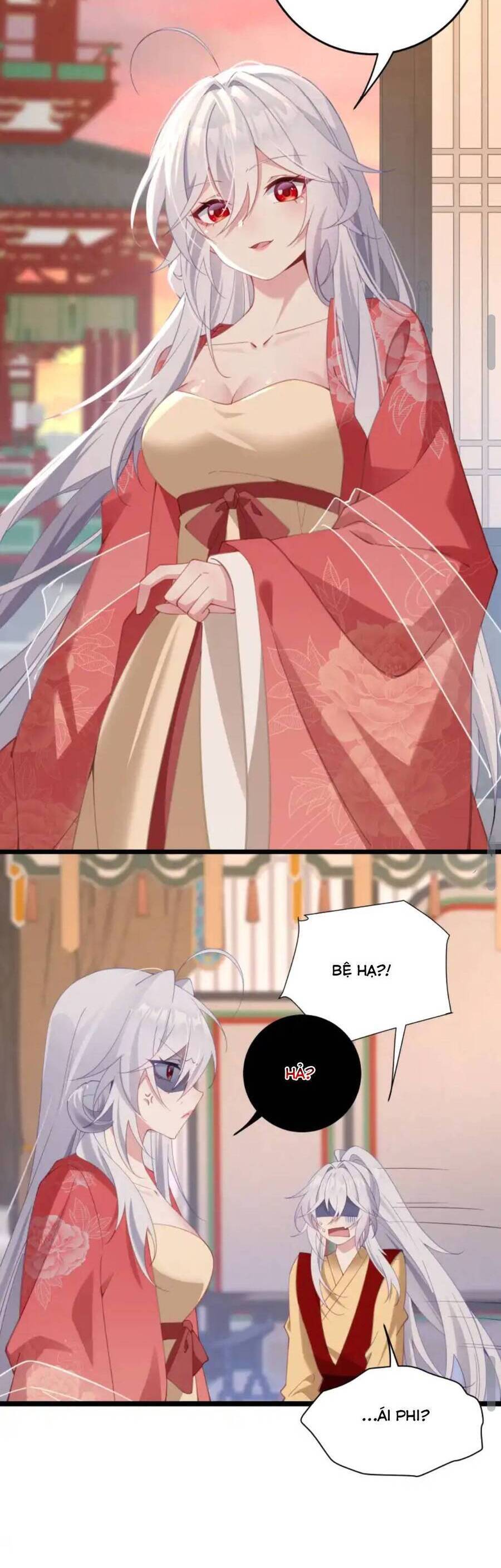 Phơi Bày Thân Phận Nữ Của Hoàng Đế - Chapter 4 - Page 25