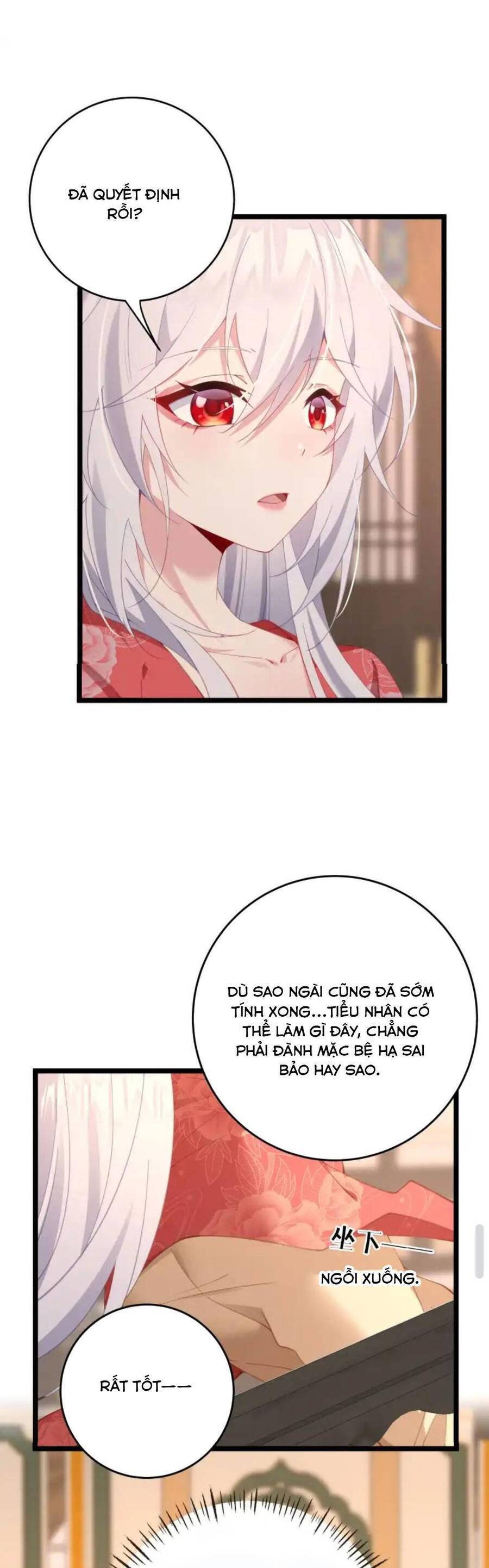 Phơi Bày Thân Phận Nữ Của Hoàng Đế - Chapter 4 - Page 26