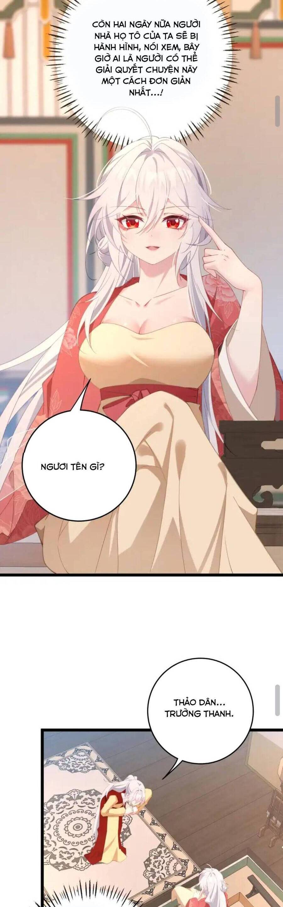 Phơi Bày Thân Phận Nữ Của Hoàng Đế - Chapter 4 - Page 27