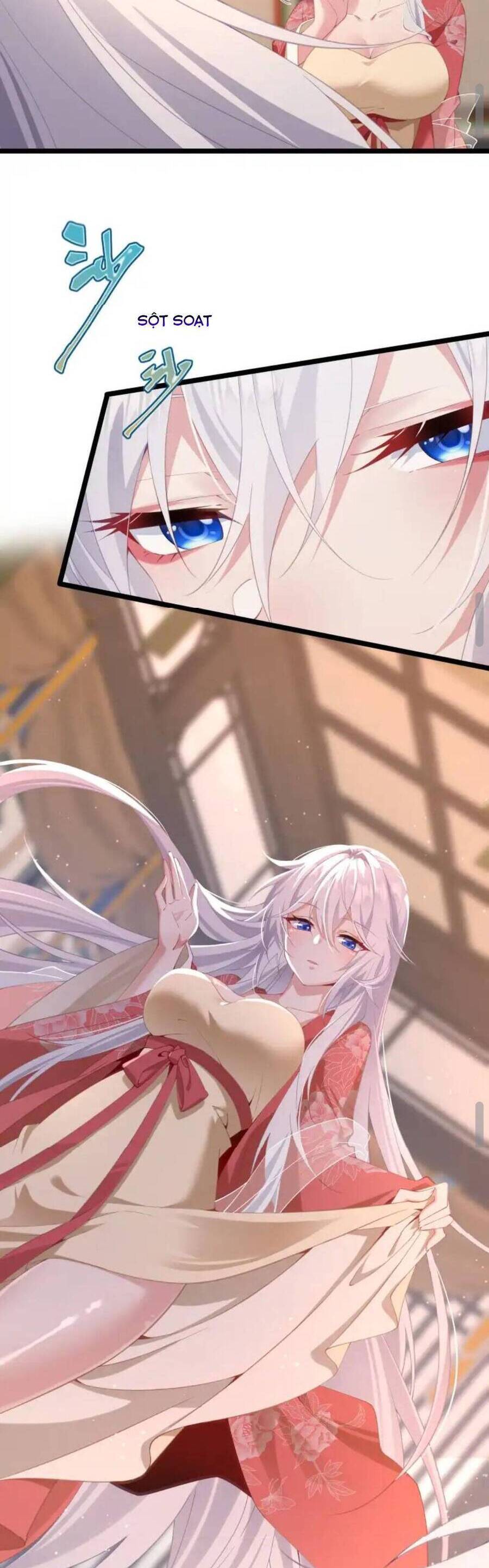 Phơi Bày Thân Phận Nữ Của Hoàng Đế - Chapter 4 - Page 29