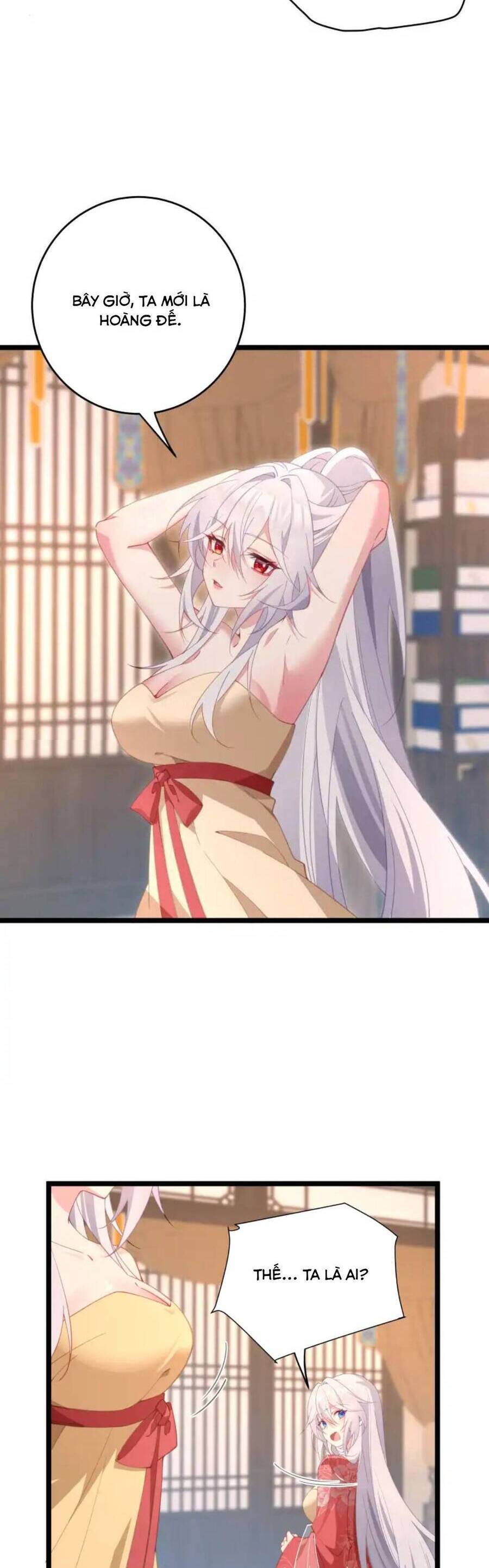 Phơi Bày Thân Phận Nữ Của Hoàng Đế - Chapter 4 - Page 33